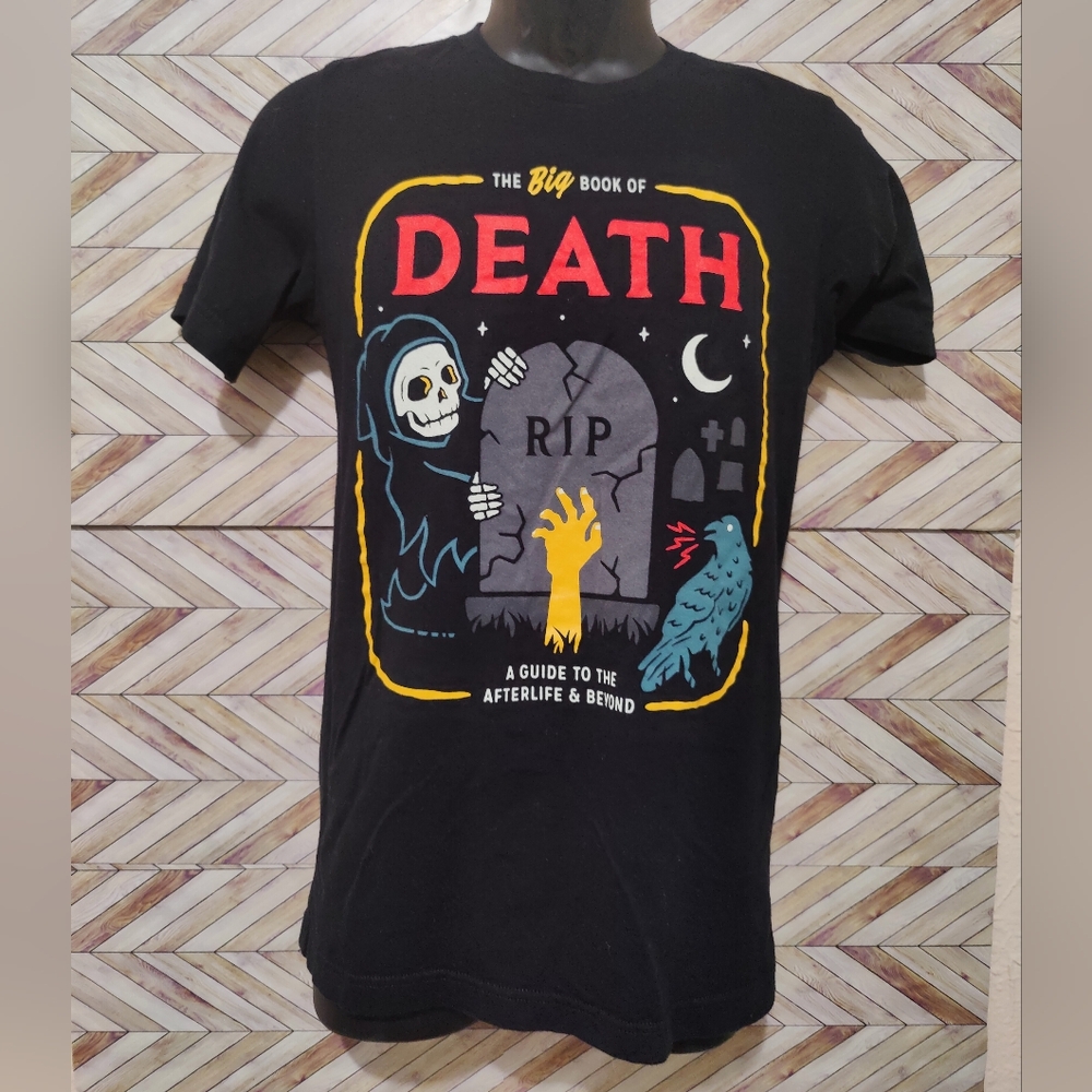 Big book of Death T - S
